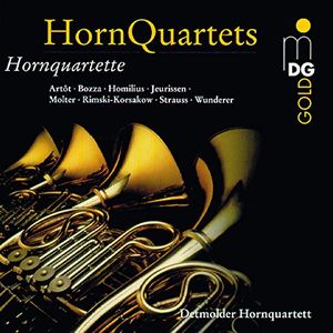 Three Quartets: Oberbayerische Gebirgsweise