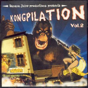 Kongpilation, Volume 2