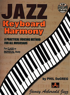 Jazz Keyboard Harmony