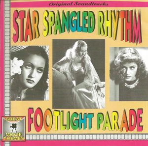 Star Spangled Rhythm: Hit the Road to Dreamland