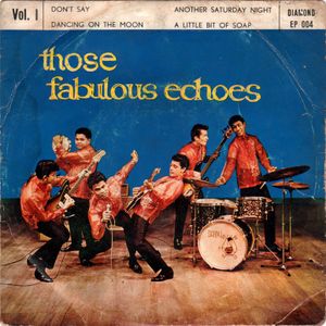 Those Fabulous Echoes, Vol. 1 (EP)