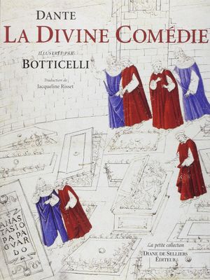 La Divine Comédie illustrée par Botticelli