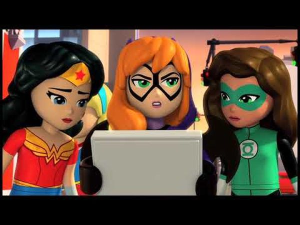 Lego DC Super Hero Girls: Super-Villain High