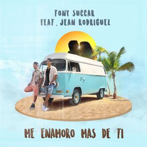 Me enamoro más de ti (Single)