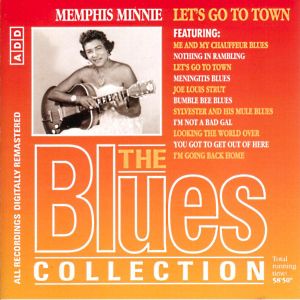 The Blues Collection 76: Let's Go to Town