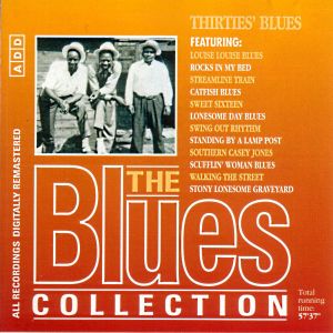 The Blues Collection 80: Thirties' Blues