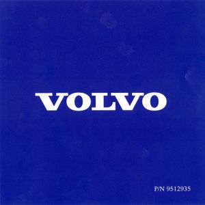 Sound CD Volvo