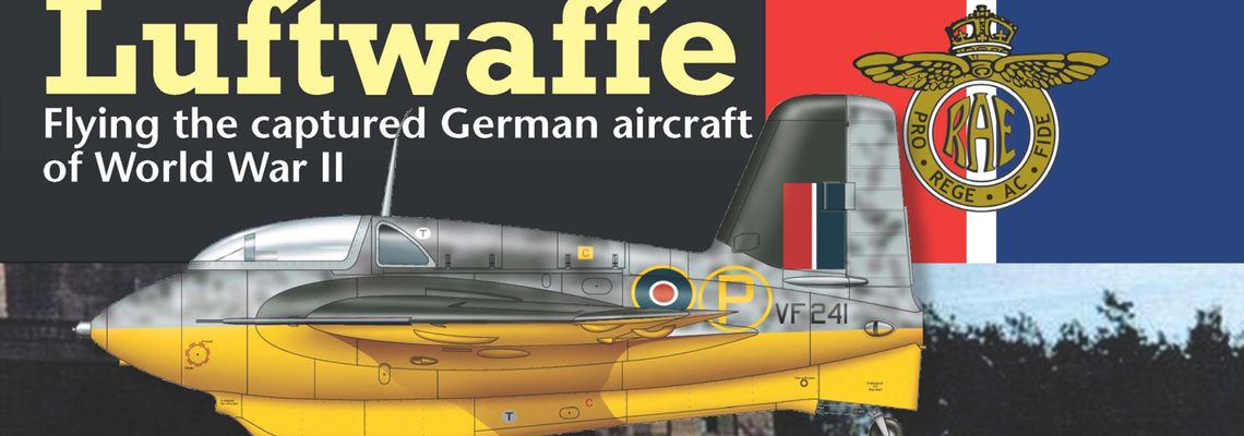 Cover Wings of the Luftwaffe