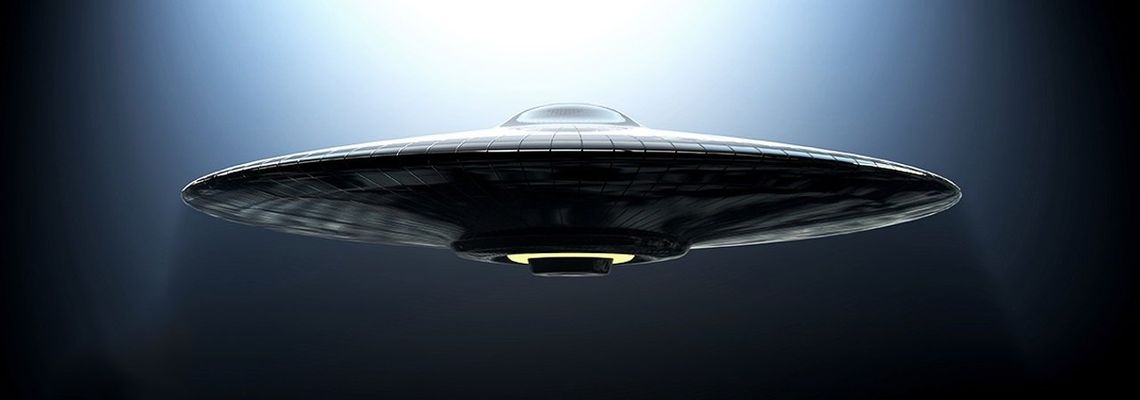 Cover NASA's Unexplained Files