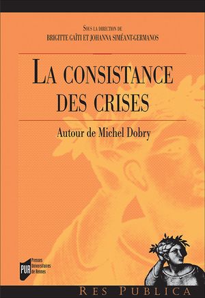 La consistance des crises