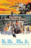 Affiche Destination : Zebra, station polaire Affiche Destination : Zebra, station polaire