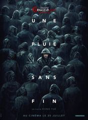 Affiche Une pluie sans fin