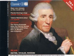 Classic CD, Volume 22