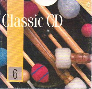 Classic CD, Volume 6