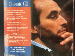 Classic CD, Volume 36