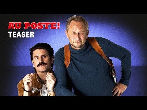 Bande-annonce de Au Poste!