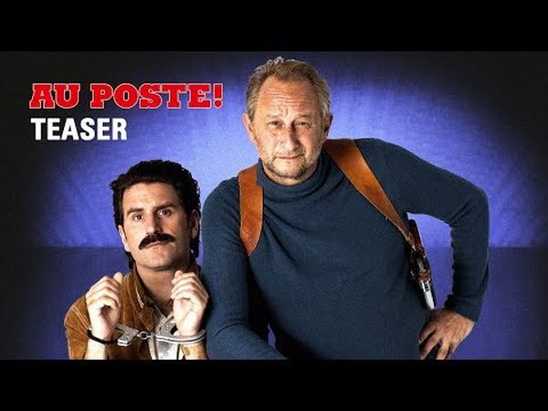 Au poste !