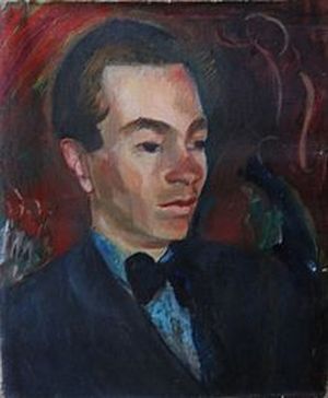 Portrait d'Henry Goetz