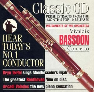 Classic CD, Volume 89: The Conductor