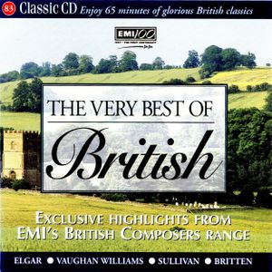 Classic CD, Volume 83: The Very Best of British