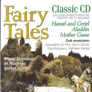 Classic CD, Volume 93: Fairy Tales