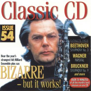 Classic CD, Volume 54: Bizarre - But it Works!