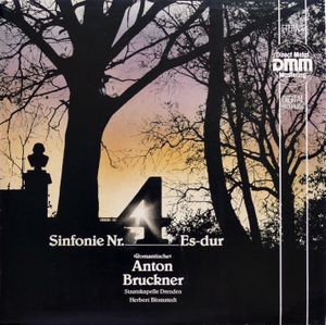 Sinfonie Nr. 4 Es-dur "Romantische" (Originalfassung)