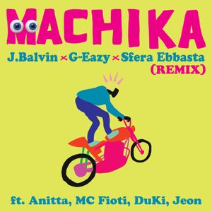 Machika (remix)