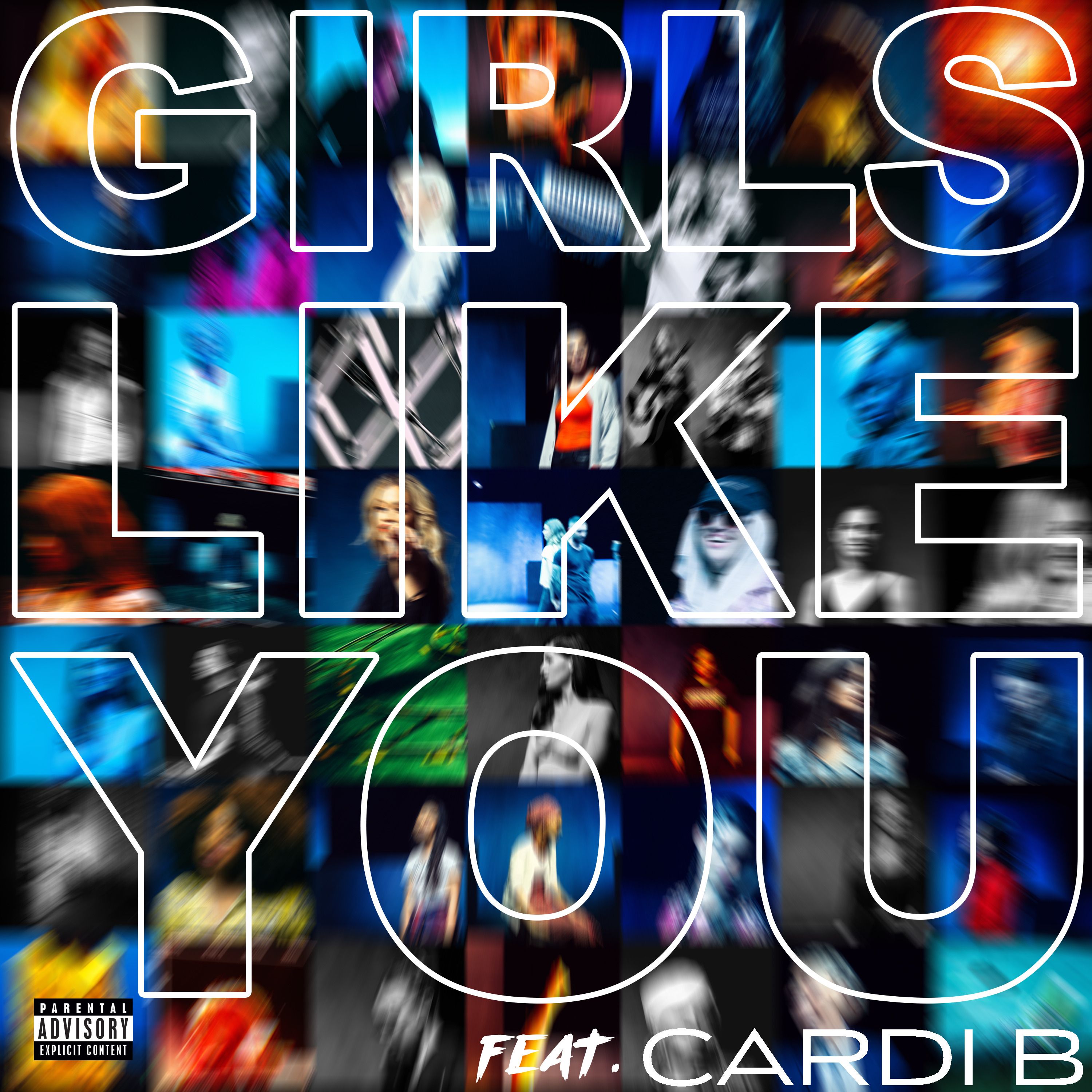 Girls Like You - Maroon 5 Et Cardi B - SensCritique