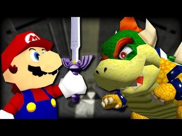 Super Mario 64: Ocarina of Time