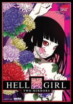 Affiche Hell Girl: Two Mirrors