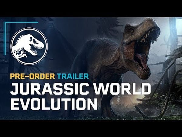 Jurassic World Evolution