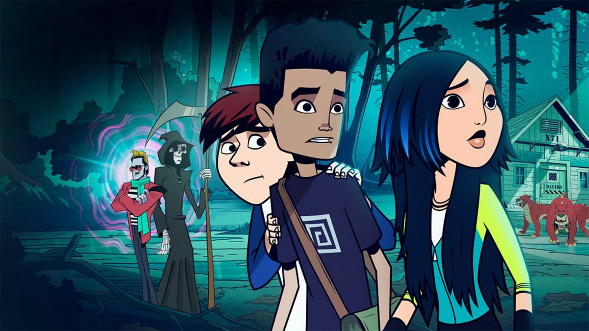Ghost Whisperer Saison 3 The Hollow - Dessin animé (2018) - SensCritique