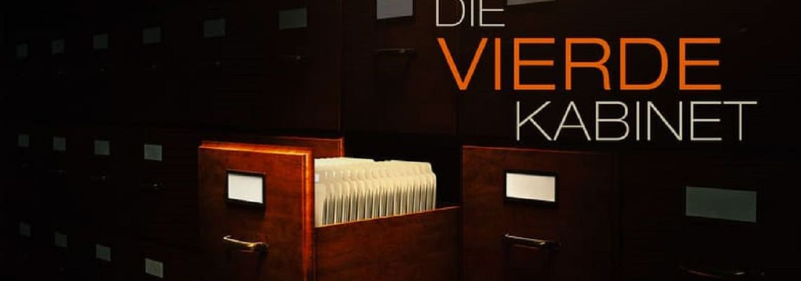 Cover Die Vierde Kabinet