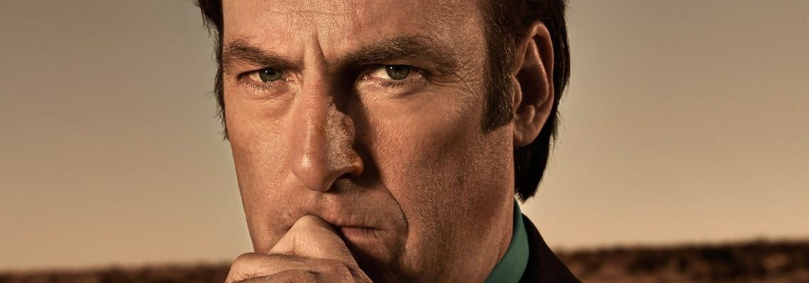 Cover Better Call Saul