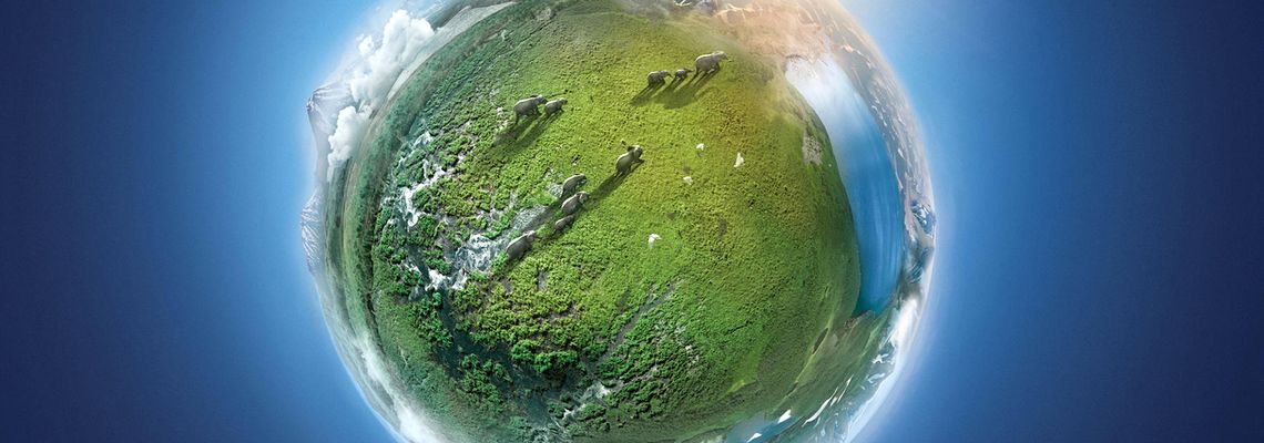 Cover Planète Terre II