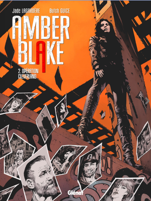 Amber Blake - Opération Cleverland, tome 2