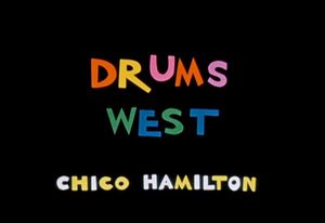 Drums West