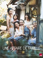 Affiche Une affaire de famille
