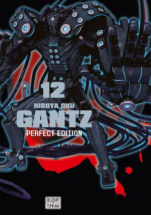 Gantz (Perfect Edition), tome 12