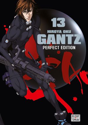 Gantz (Perfect Edition), tome 13