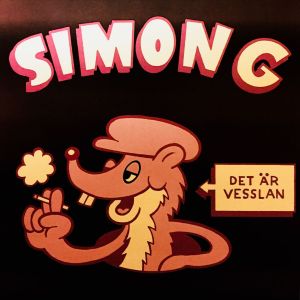 Det är vesslan (Single)