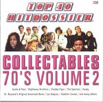 Pochette Top 40 Hitdossier Collectables 70’s, Volume 2
