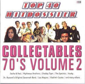 Top 40 Hitdossier Collectables 70’s, Volume 2