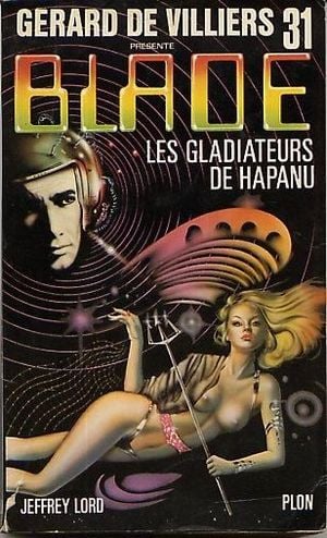 Les Gladiateurs de hapanu