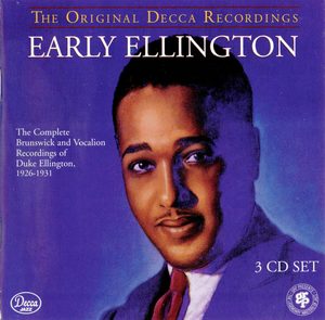 Early Ellington: The Complete Brunswick and Vocalion Recordings, 1926-1931