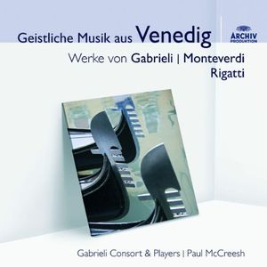 Geistliche Musik aus Venedig