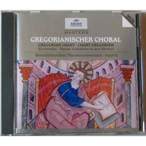 Gregorianischer Choral (Gregorian Chant)