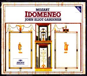Idomeneo (Live)