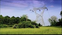 Electricity; Floating Cranes